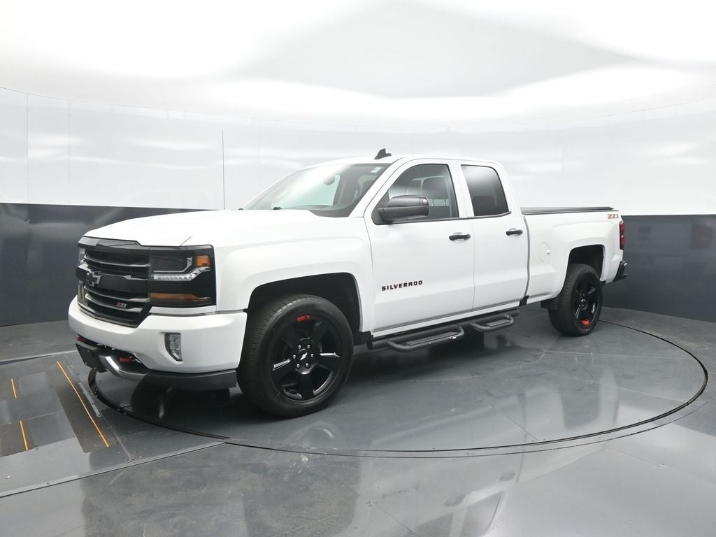 2019 Chevrolet Silverado 1500 LD LT