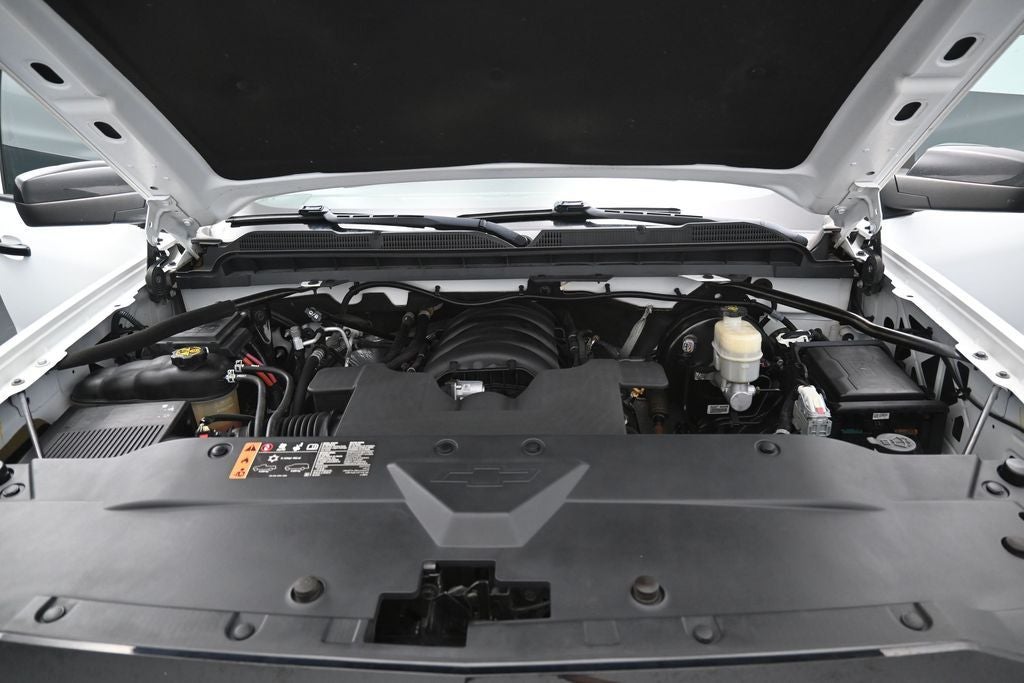 2019 Chevrolet Silverado 1500 LD LT