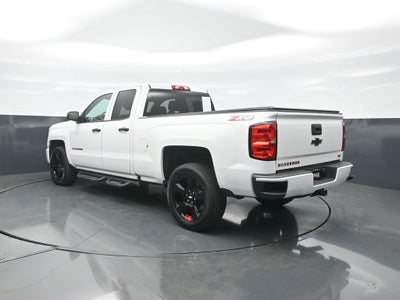 2019 Chevrolet Silverado 1500 LD LT