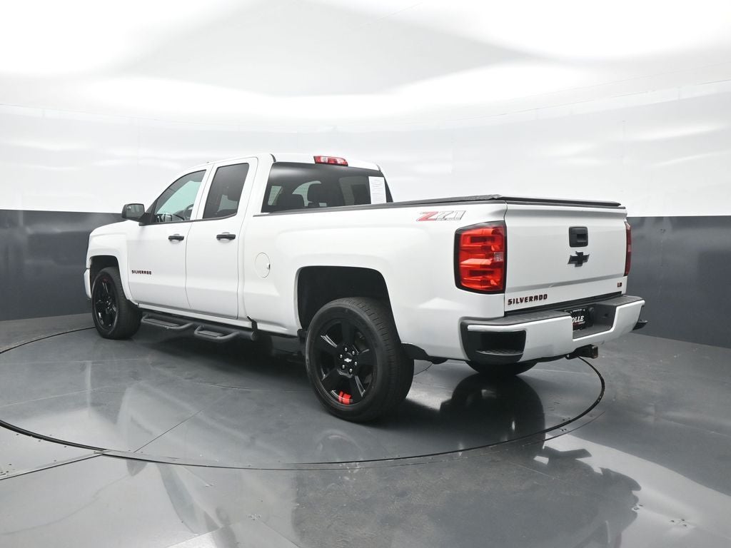 2019 Chevrolet Silverado 1500 LD LT