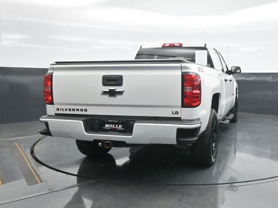 2019 Chevrolet Silverado 1500 LD LT