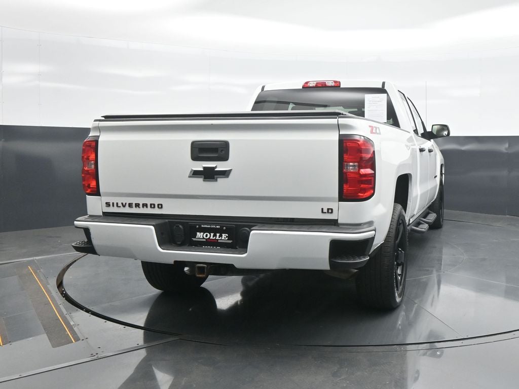2019 Chevrolet Silverado 1500 LD LT