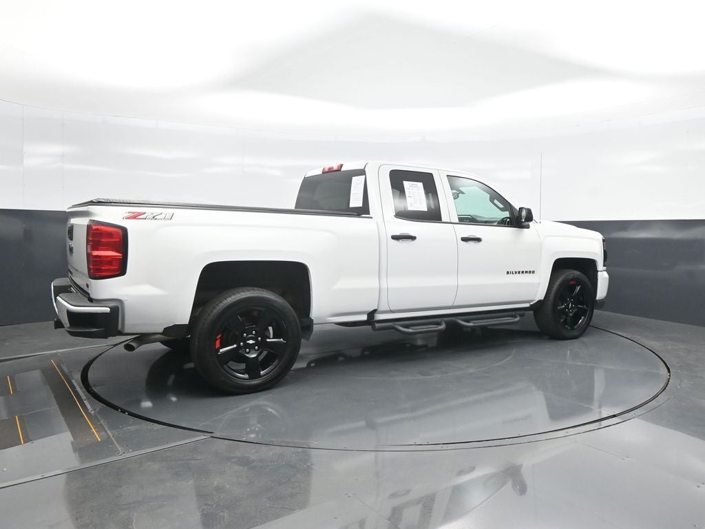 2019 Chevrolet Silverado 1500 LD LT