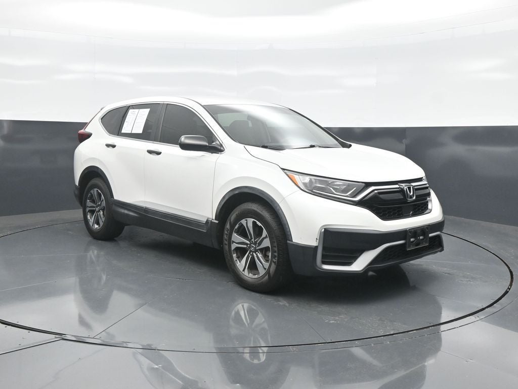 2020 Honda CR-V LX