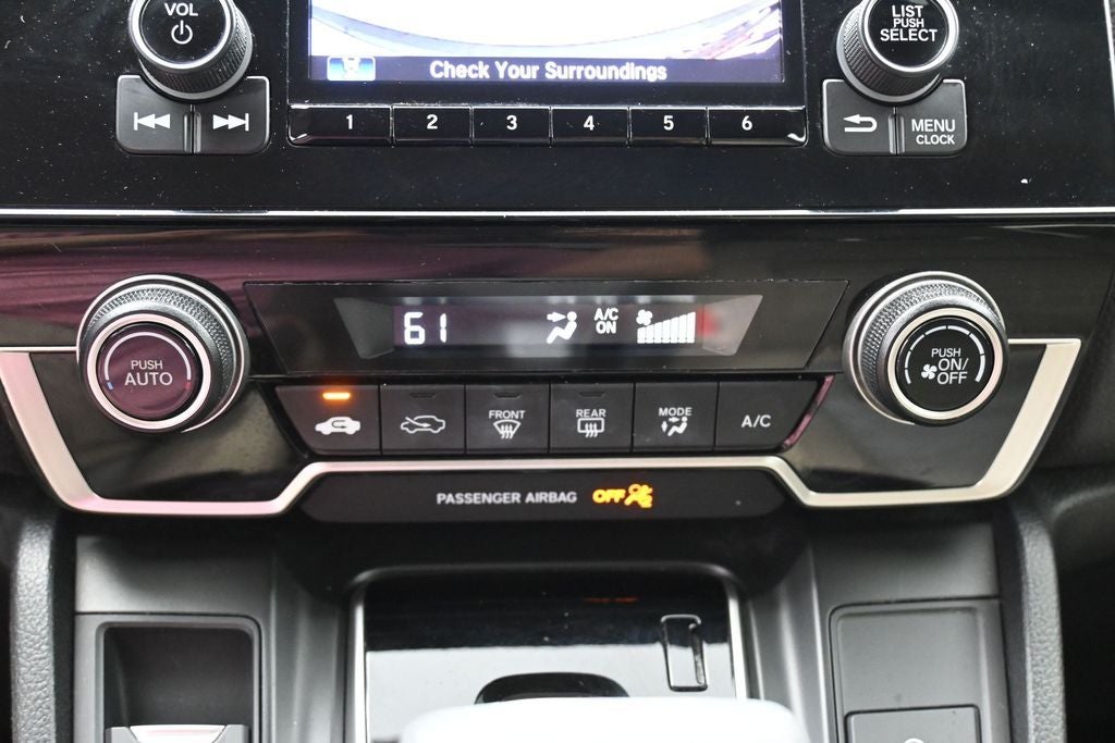 2020 Honda CR-V LX
