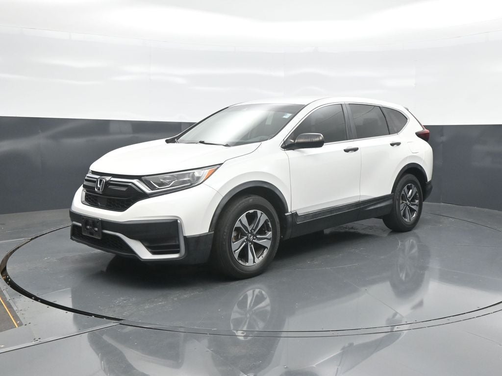 2020 Honda CR-V LX