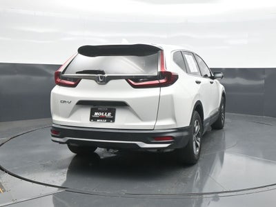 2020 Honda CR-V LX
