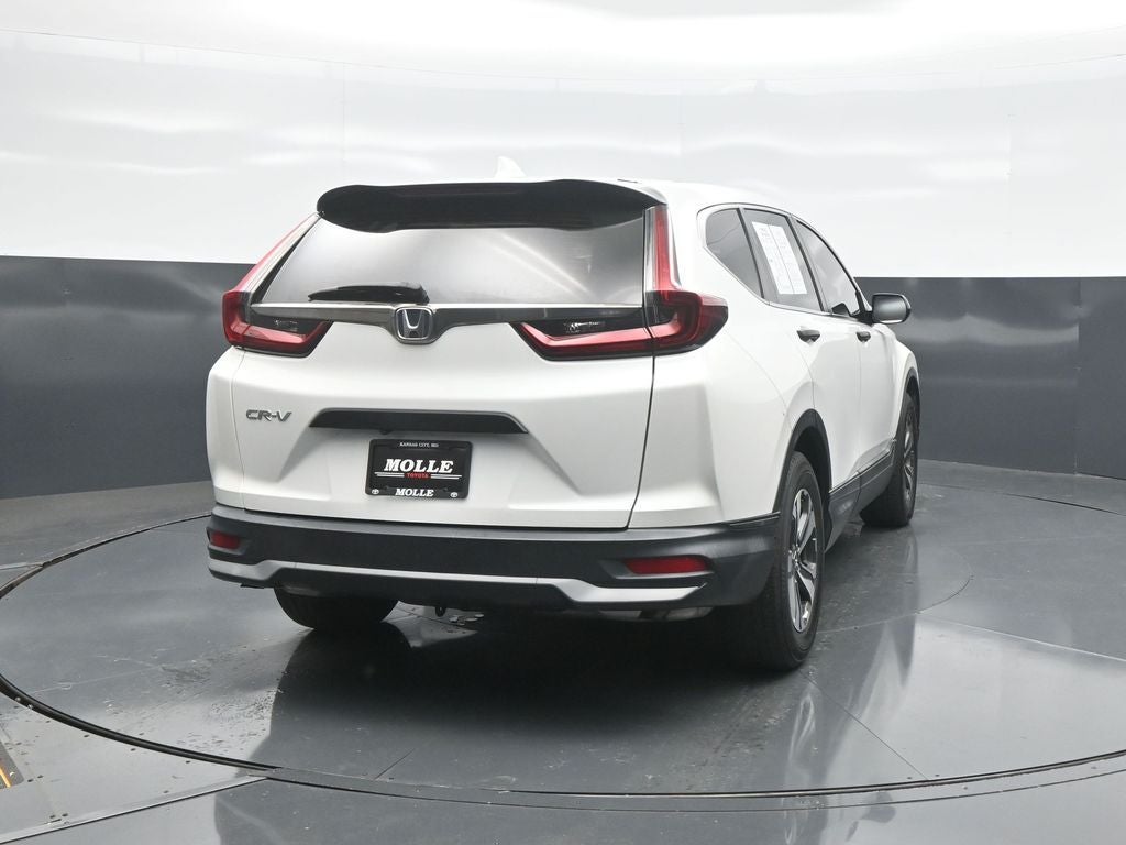 2020 Honda CR-V LX