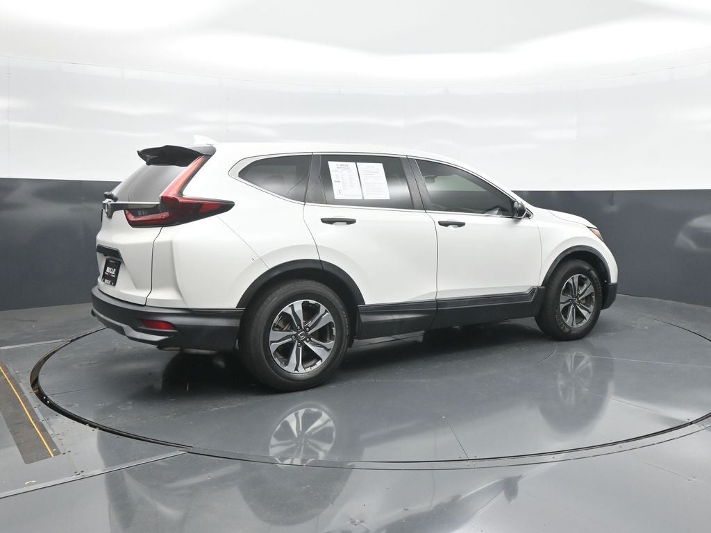 2020 Honda CR-V LX