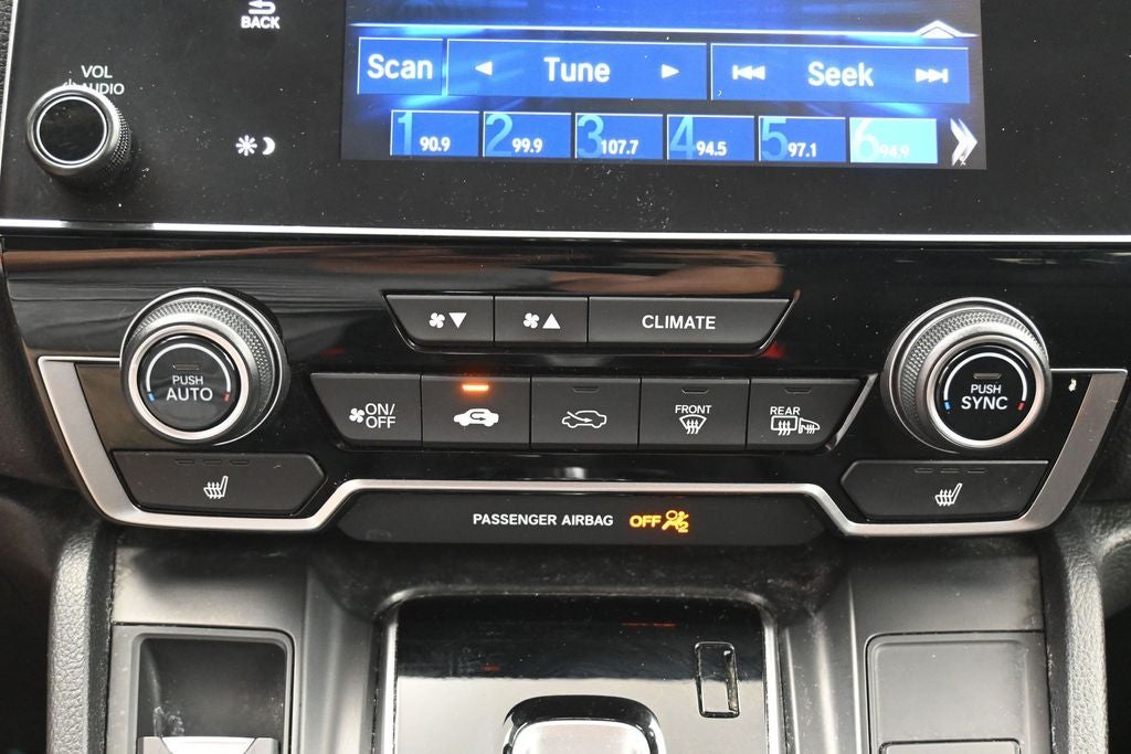 2019 Honda CR-V EX