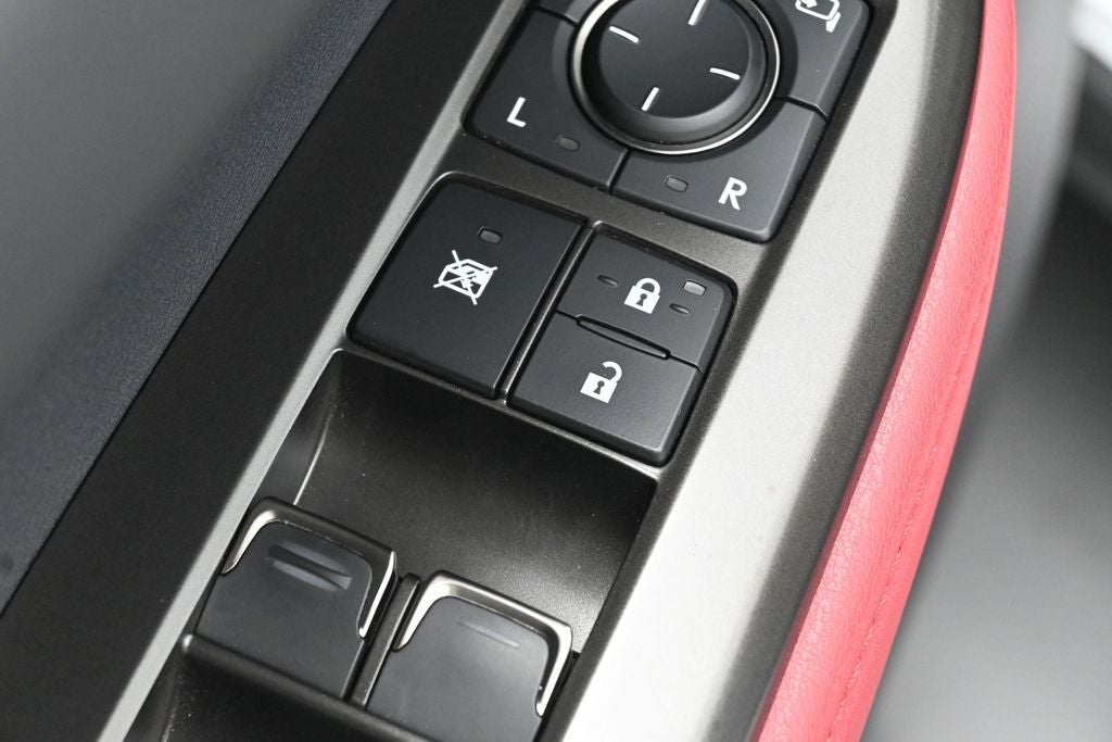 2022 Lexus NX 350 F SPORT Handling