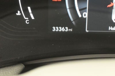 2022 Lexus NX 350 F SPORT Handling