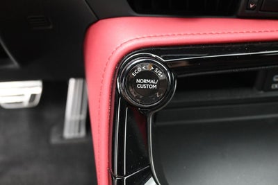 2022 Lexus NX 350 F SPORT Handling