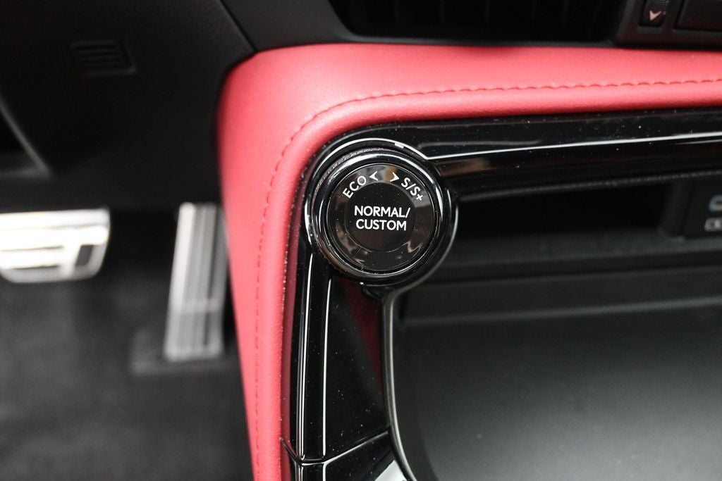 2022 Lexus NX 350 F SPORT Handling