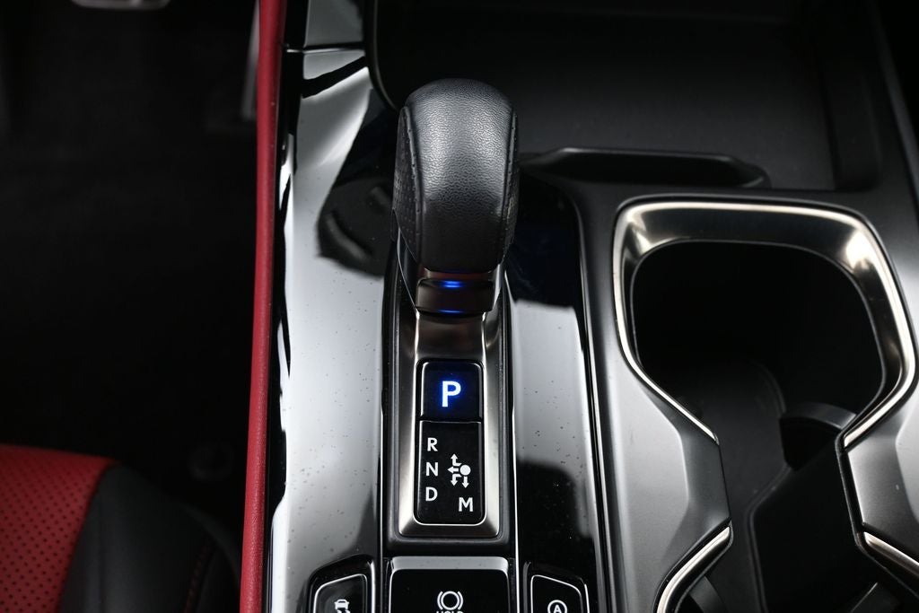 2022 Lexus NX 350 F SPORT Handling