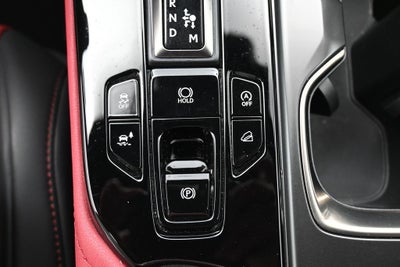 2022 Lexus NX 350 F SPORT Handling