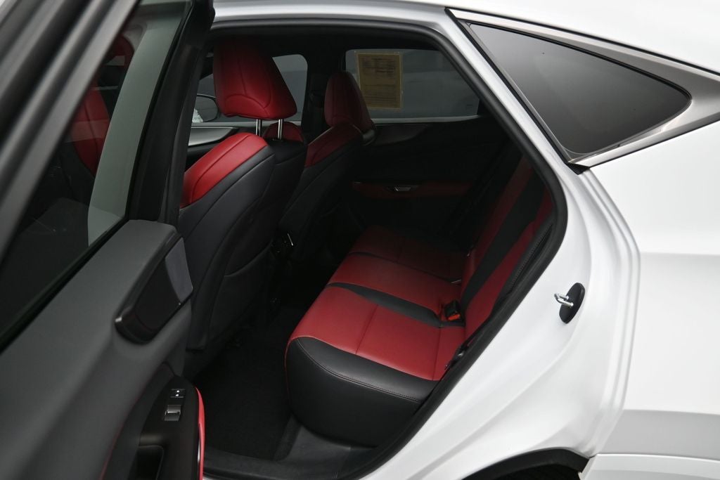 2022 Lexus NX 350 F SPORT Handling
