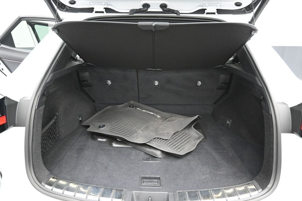 2022 Lexus NX 350 F SPORT Handling