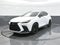 2022 Lexus NX 350 F SPORT Handling