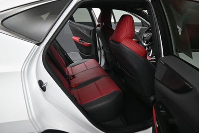 2022 Lexus NX 350 F SPORT Handling
