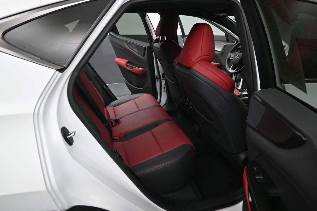 2022 Lexus NX 350 F SPORT Handling