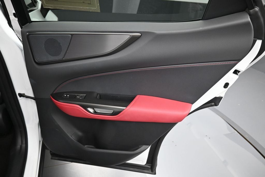 2022 Lexus NX 350 F SPORT Handling