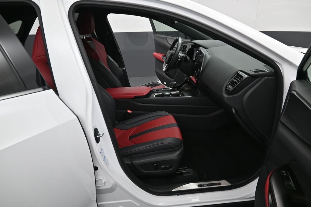 2022 Lexus NX 350 F SPORT Handling