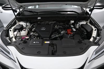 2022 Lexus NX 350 F SPORT Handling
