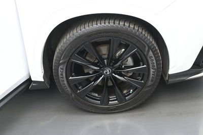 2022 Lexus NX 350 F SPORT Handling