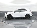 2022 Lexus NX 350 F SPORT Handling