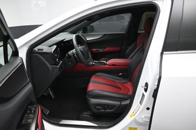 2022 Lexus NX 350 F SPORT Handling