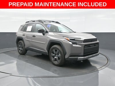2026 Toyota RAV4 Woodland