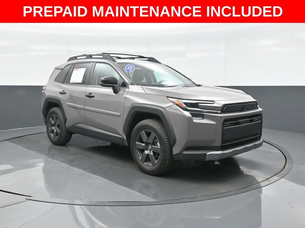 2026 Toyota RAV4 Woodland