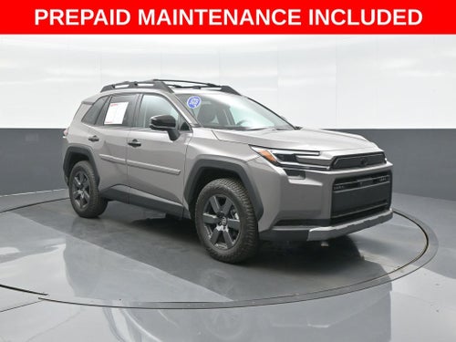 2026 Toyota RAV4 Woodland