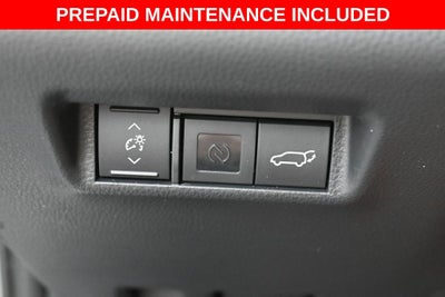 2026 Toyota RAV4 Woodland