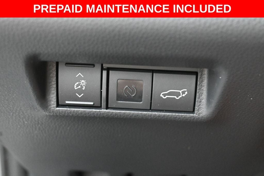 2026 Toyota RAV4 Woodland