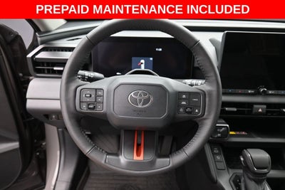 2026 Toyota RAV4 Woodland