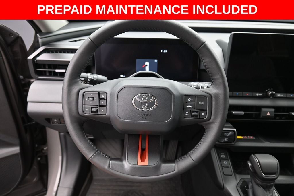 2026 Toyota RAV4 Woodland