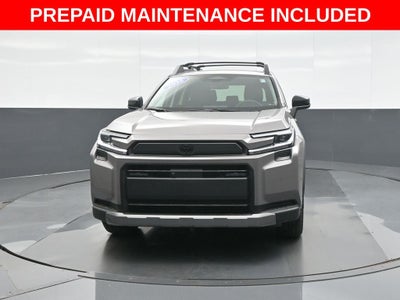 2026 Toyota RAV4 Woodland
