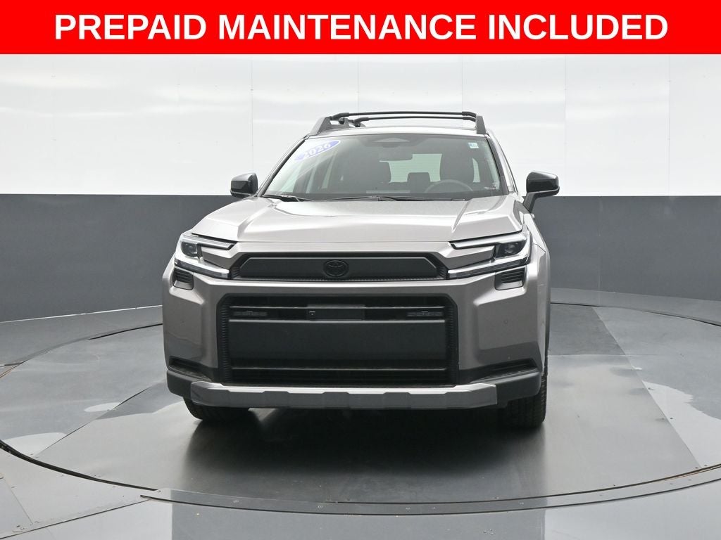 2026 Toyota RAV4 Woodland
