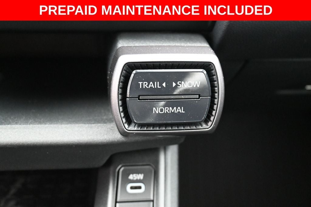 2026 Toyota RAV4 Woodland
