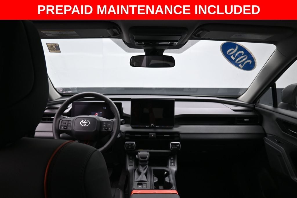 2026 Toyota RAV4 Woodland