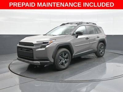 2026 Toyota RAV4 Woodland