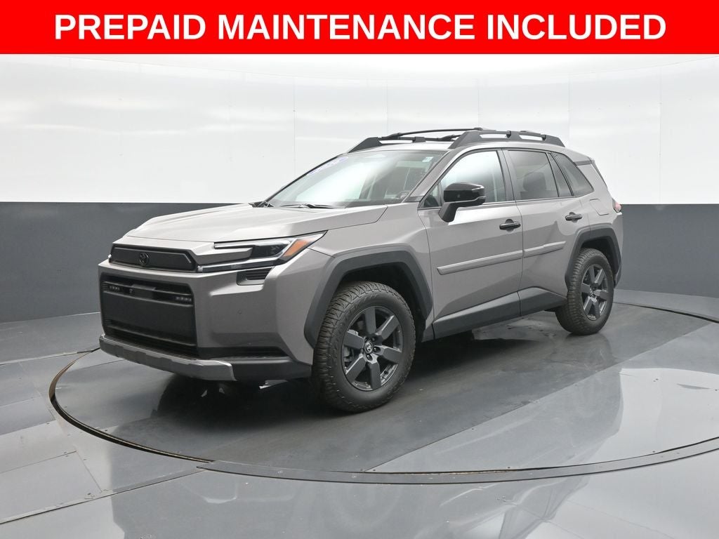 2026 Toyota RAV4 Woodland