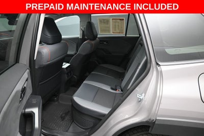 2026 Toyota RAV4 Woodland