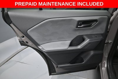 2026 Toyota RAV4 Woodland