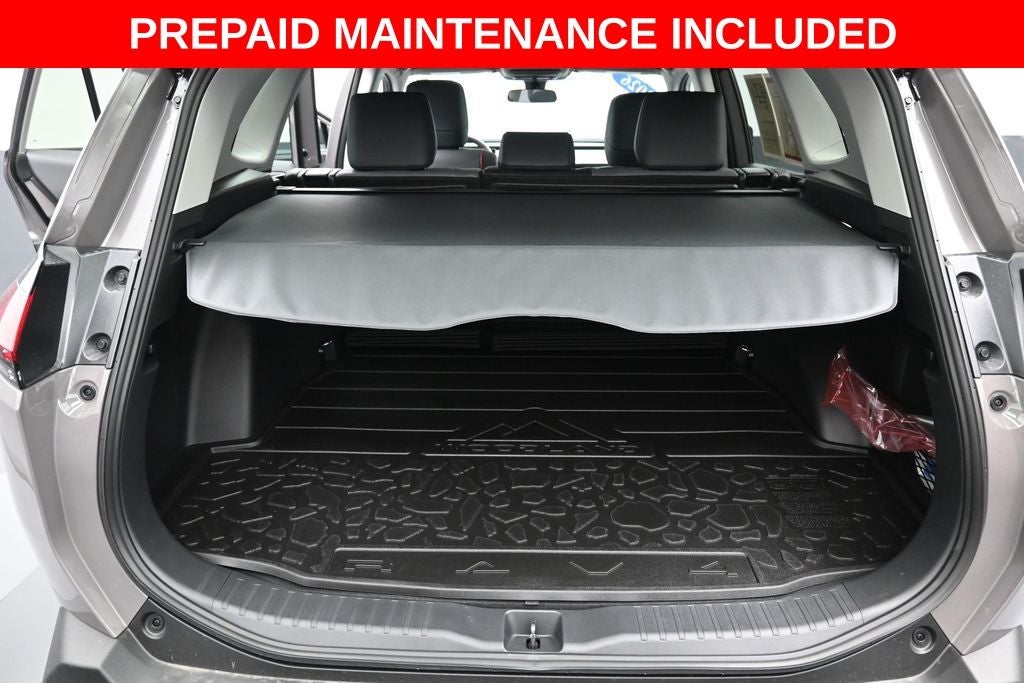 2026 Toyota RAV4 Woodland