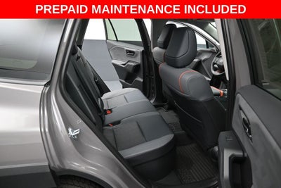 2026 Toyota RAV4 Woodland