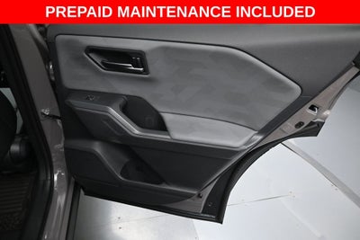 2026 Toyota RAV4 Woodland