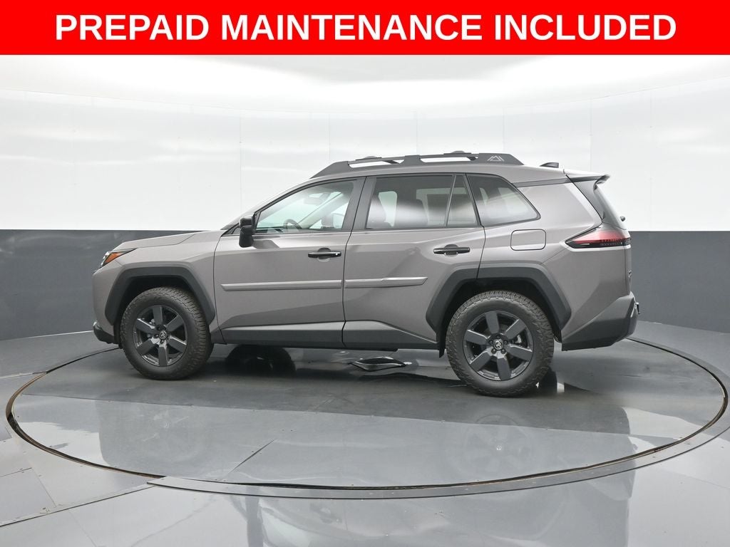 2026 Toyota RAV4 Woodland